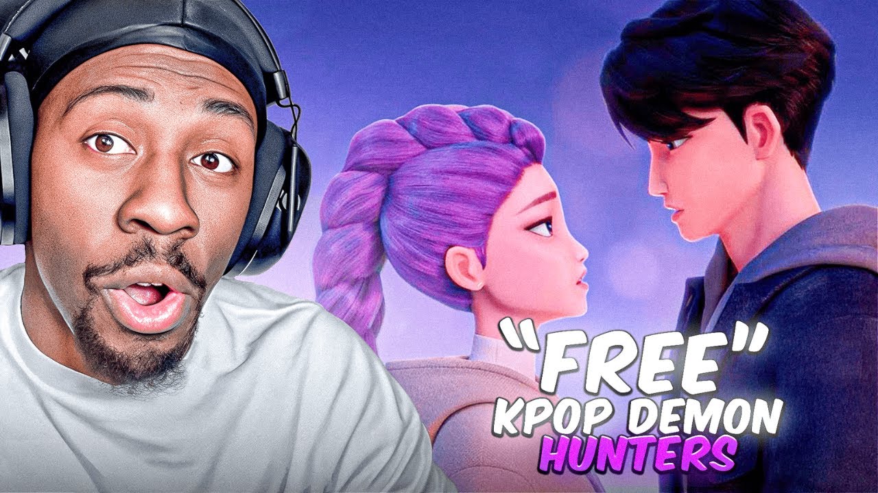 KPOP DEMON HUNTERS 