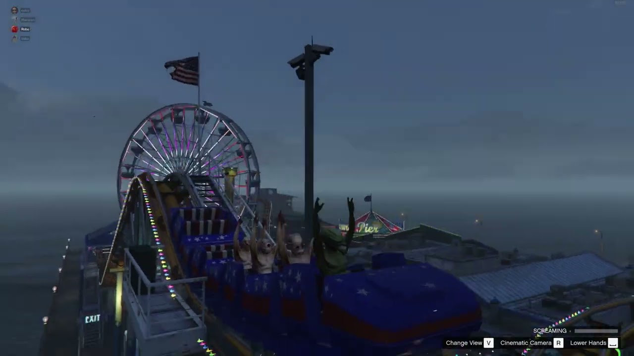 GTA Online 2023 Compilation PL