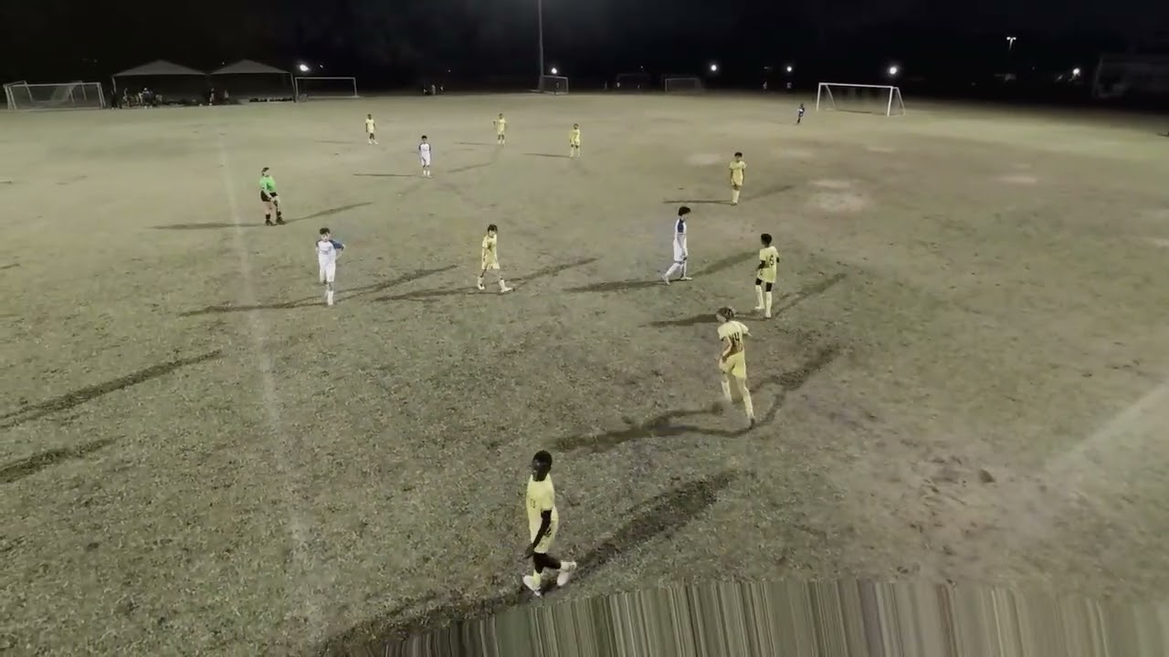 3:0 - Helenites U13B vs Schulz Academy - 2026 Weston Cup Showcase - 2nd Half