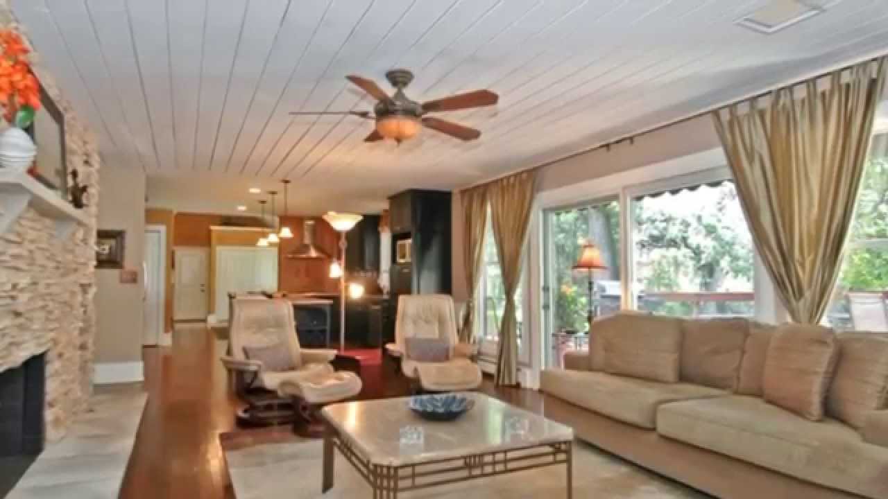 Crystal Lake Country Estate - Homes for Sale