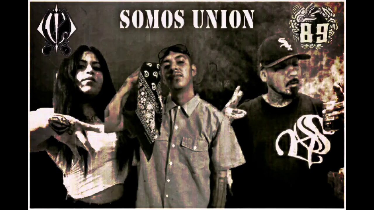 Somos Union - Maykon Gonzalez ft Mou Calavera & La Catrina