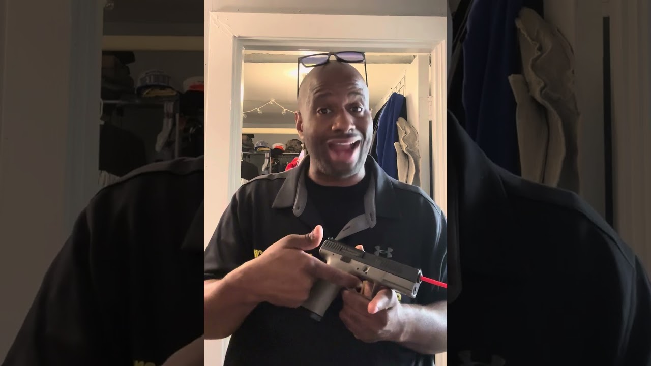 Dry Fire Practice Tips with the CZ P-10C and the Barrel Blok
