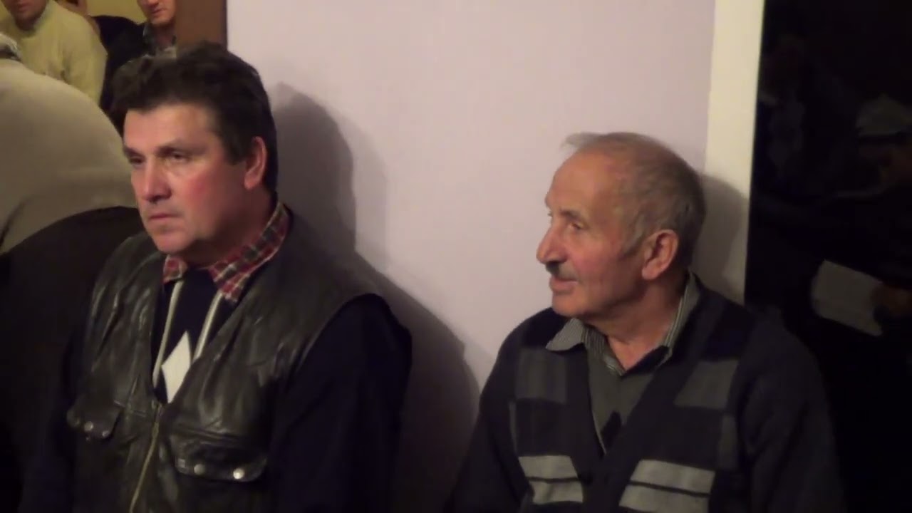 Doamne viața mea ți-o dau - Nopțile Domnului, Matca, 19.01.2014