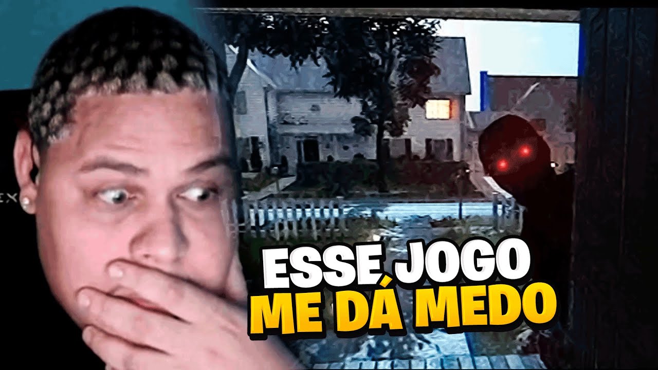 JOGUEI UM JOGO DE TERROR PELA PRIMEIRA VEZ - JMDECK JOGANDO FEARS TO FATHOM