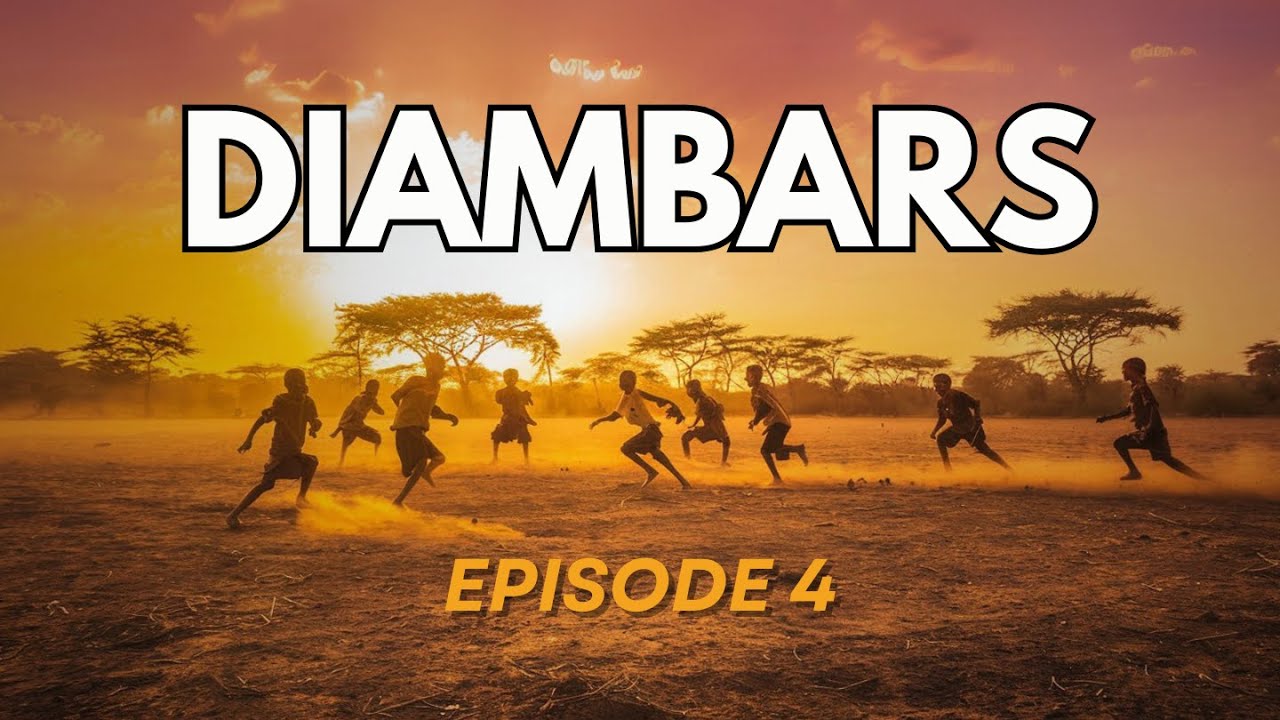 Diambars : les guerriers du foot africain - Episode 4