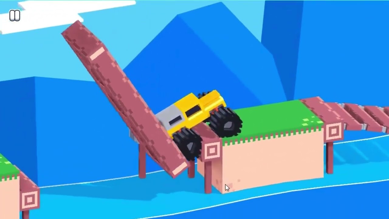 Today I'm playing DRIVE MAD (LvL 26 until LvL 40)