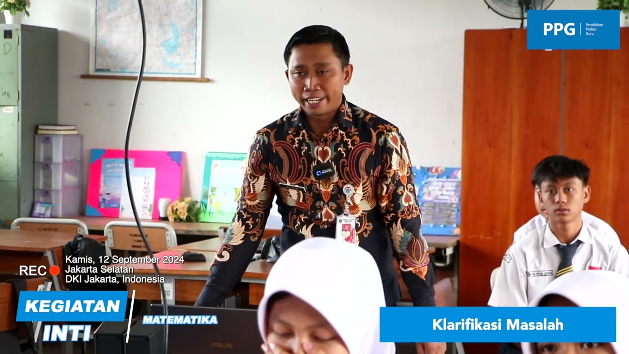 UKIN - PPG Daljab Tahap 1 2024 Universitas Negeri Manado (Aidin)