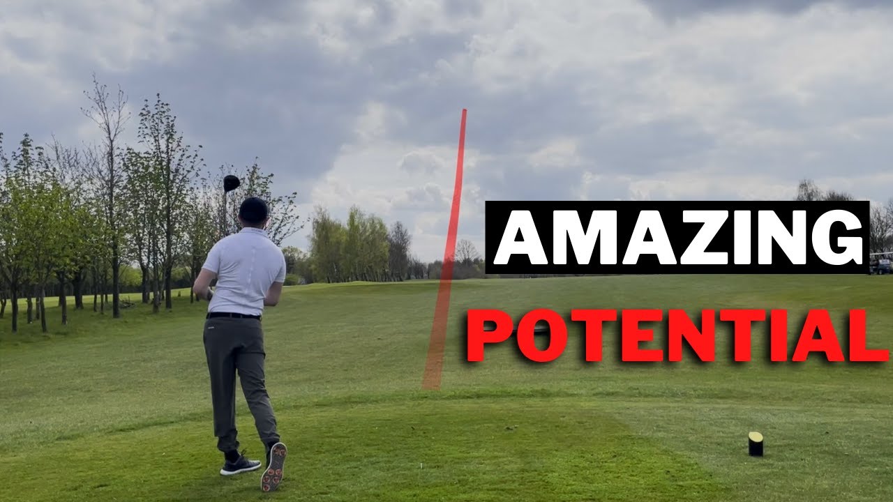 This Round Could Have Been Amazing! - 9 Holes Of Golf With Shot Tracers