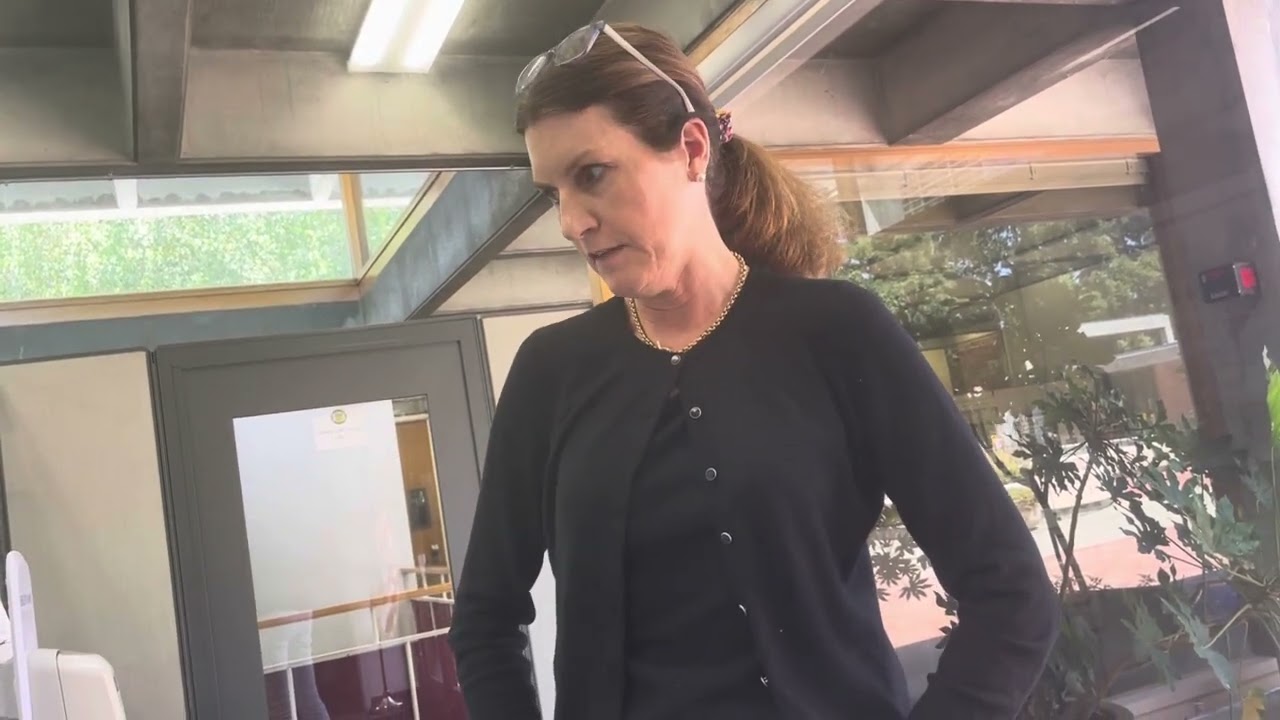 Lady Lawyer on Public Records Law in Los Gatos