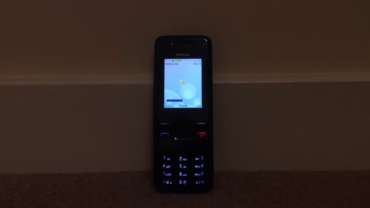 Nokia N-Gage Ringtones on Nokia 7100 Supernova