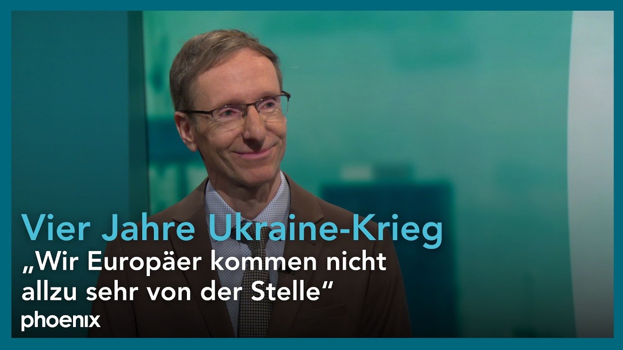 62. Münchner Sicherheitskonferenz: Einschätzung durch Sicherheitsexperte Joachim Weber