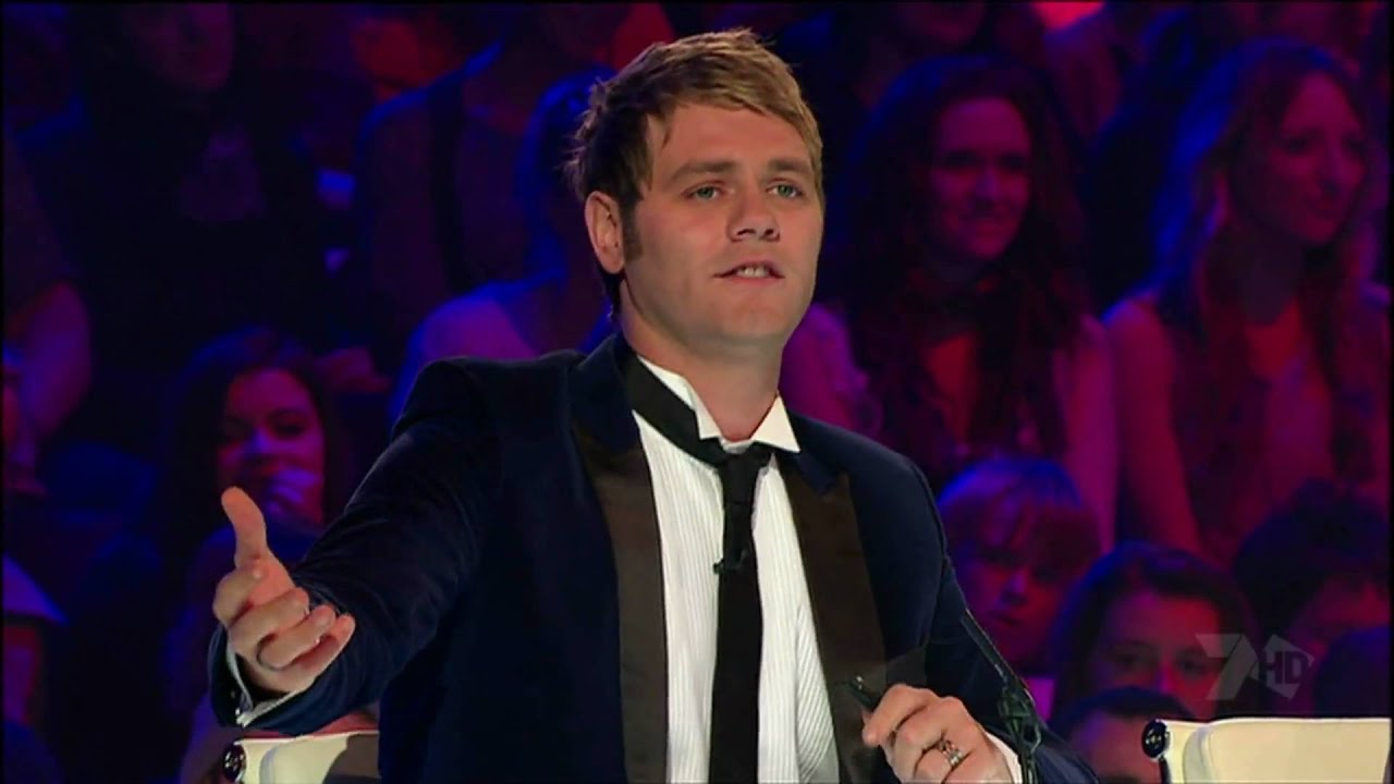 Aimee Elizabeth - Come What May - Grand Final Australia's Got Talent 2010