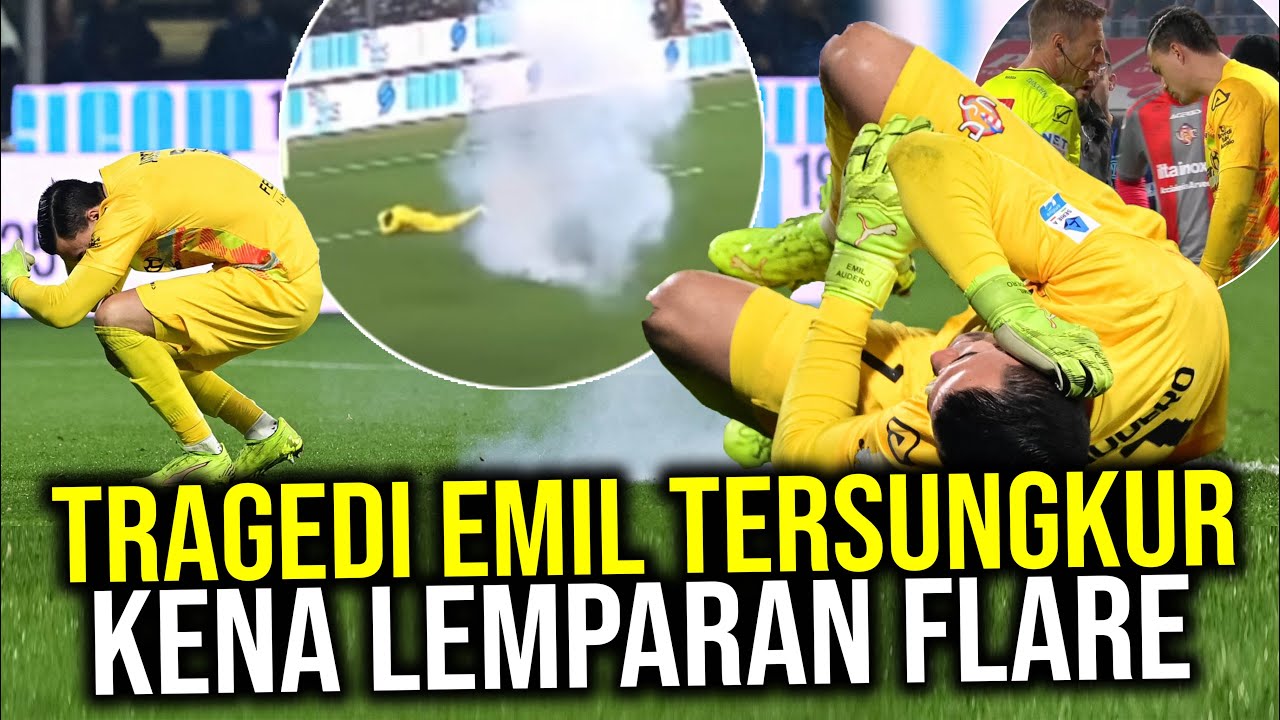 MOMEN EMIL AUDERO DILEMPAR FLARE SUPORTER INTER! CREMONESE KALAH LAUTARO MARTINEZ MINTA MAAF