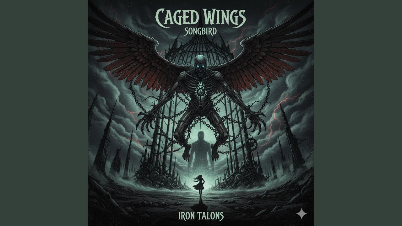 Caged Wings