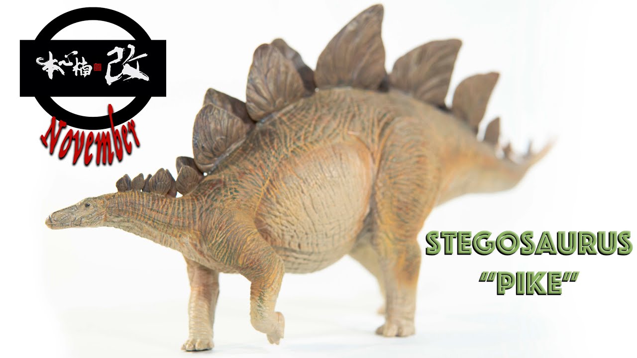Nanmu Stegosaurus 