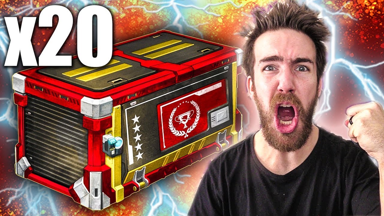 20 NEW TRIUMPH ROCKET LEAGUE CRATE OPENING!