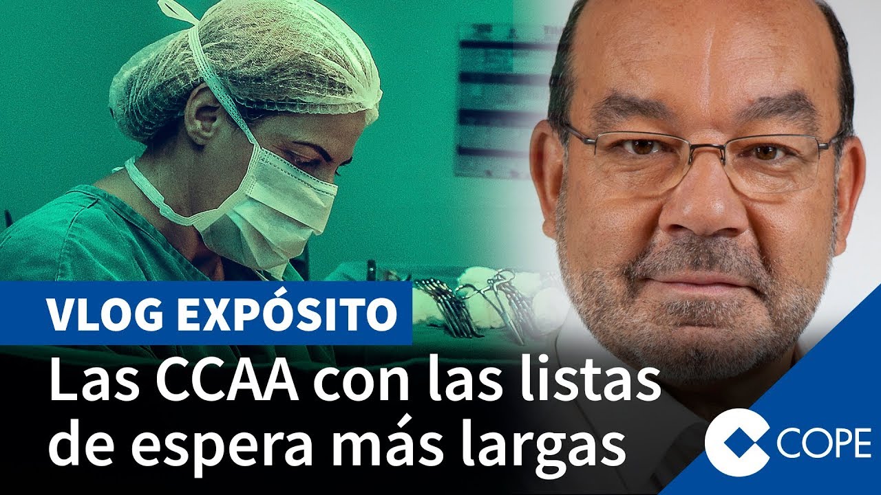 &ldquo;Las migajas de las listas de espera por autonom&iacute;as&rdquo;