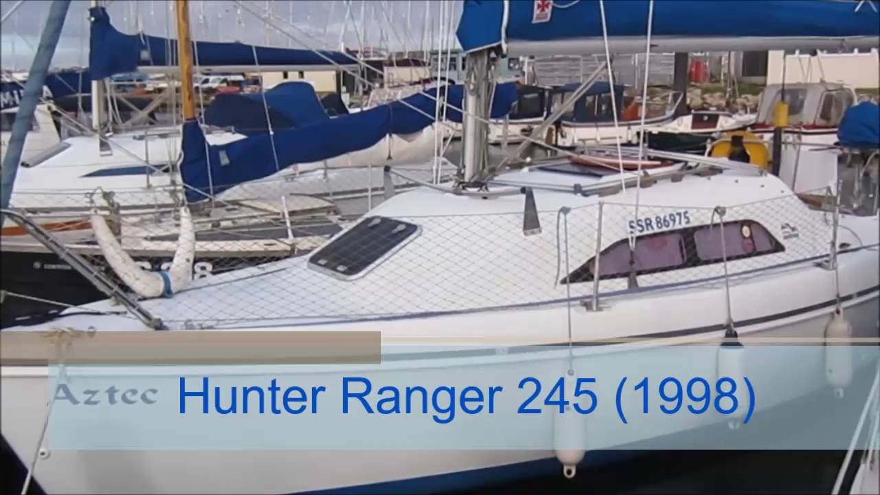 Hunter Ranger 245 (1998)