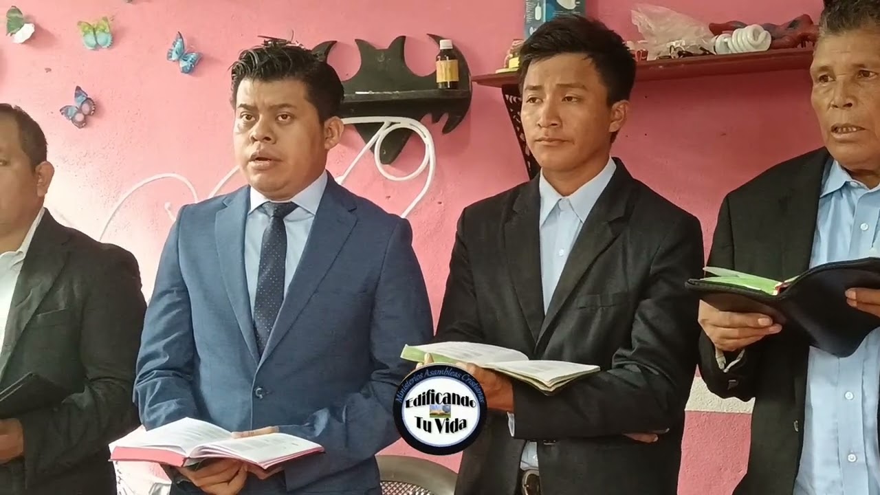 Himno: Cual mirra fragante/ Coro Redención