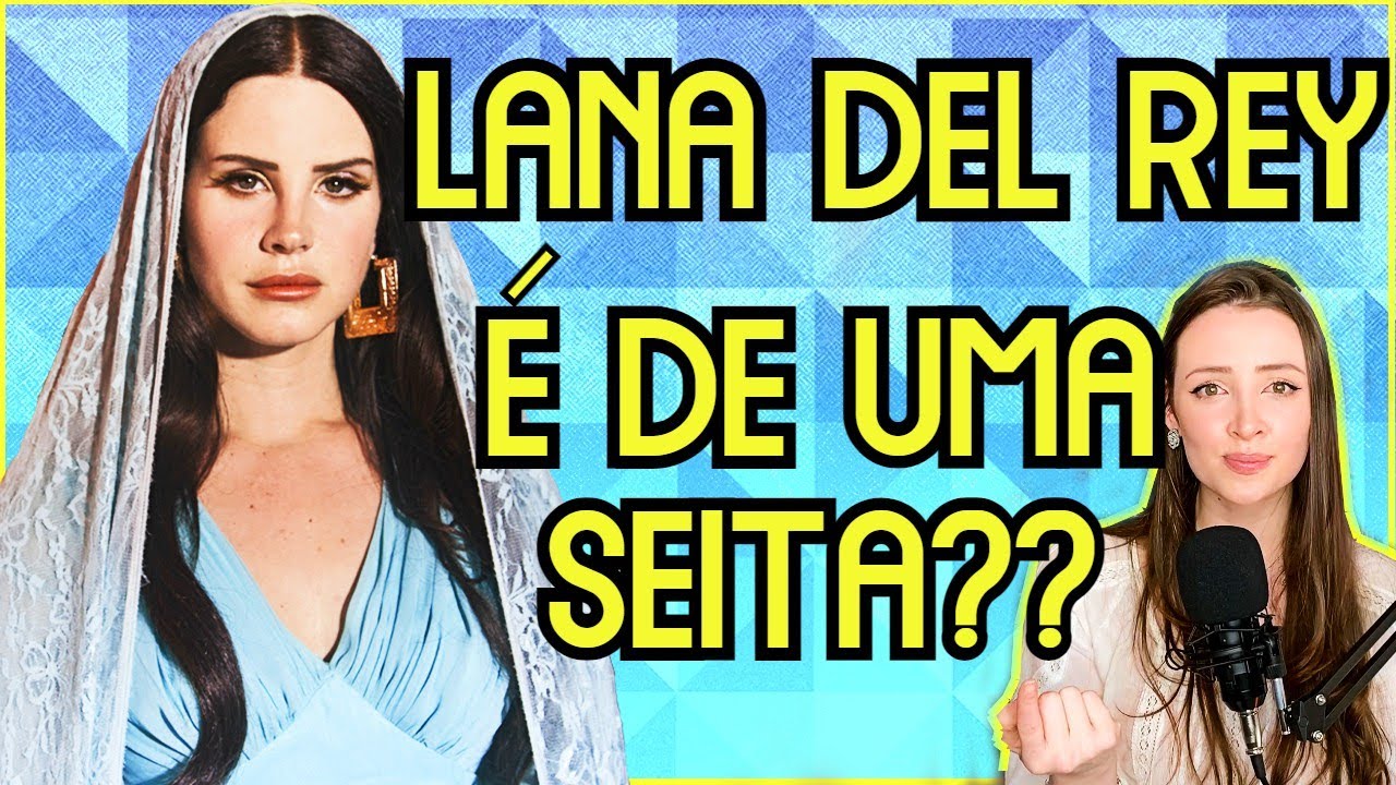ANÁLISE PSICOLÓGICA DE LANA DEL REY - ULTRAVIOLENCE