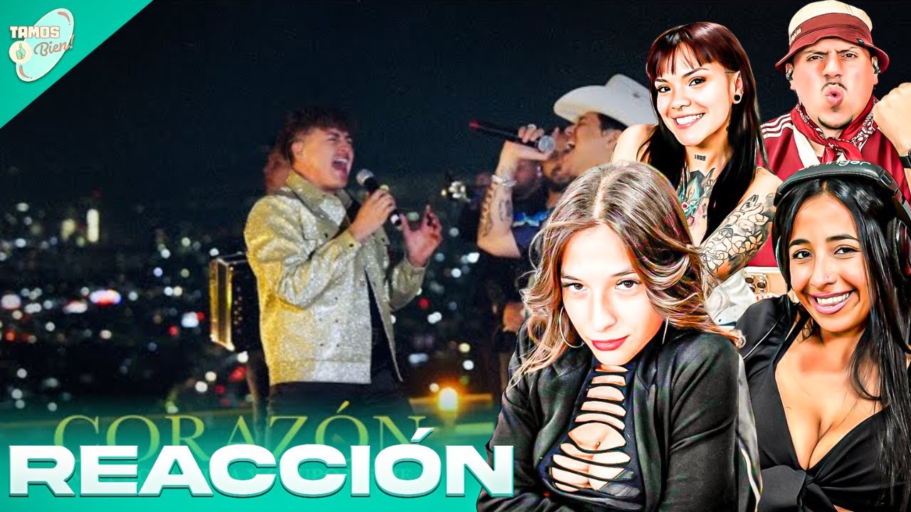 Moy Bobadilla - Grupo Firme - Corazón (Video Oficial)