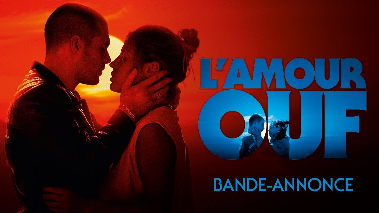 L'AMOUR OUF &ndash; Bande-annonce Officielle 4K &ndash; Ad&egrave;le Exarchopoulos / Fran&ccedil;ois Civil (2024)