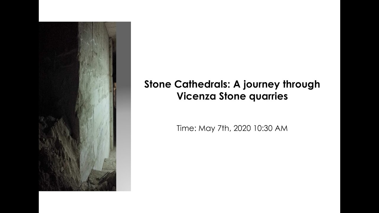 Stone cathedrals: A journey through Vicenza Stone quarries