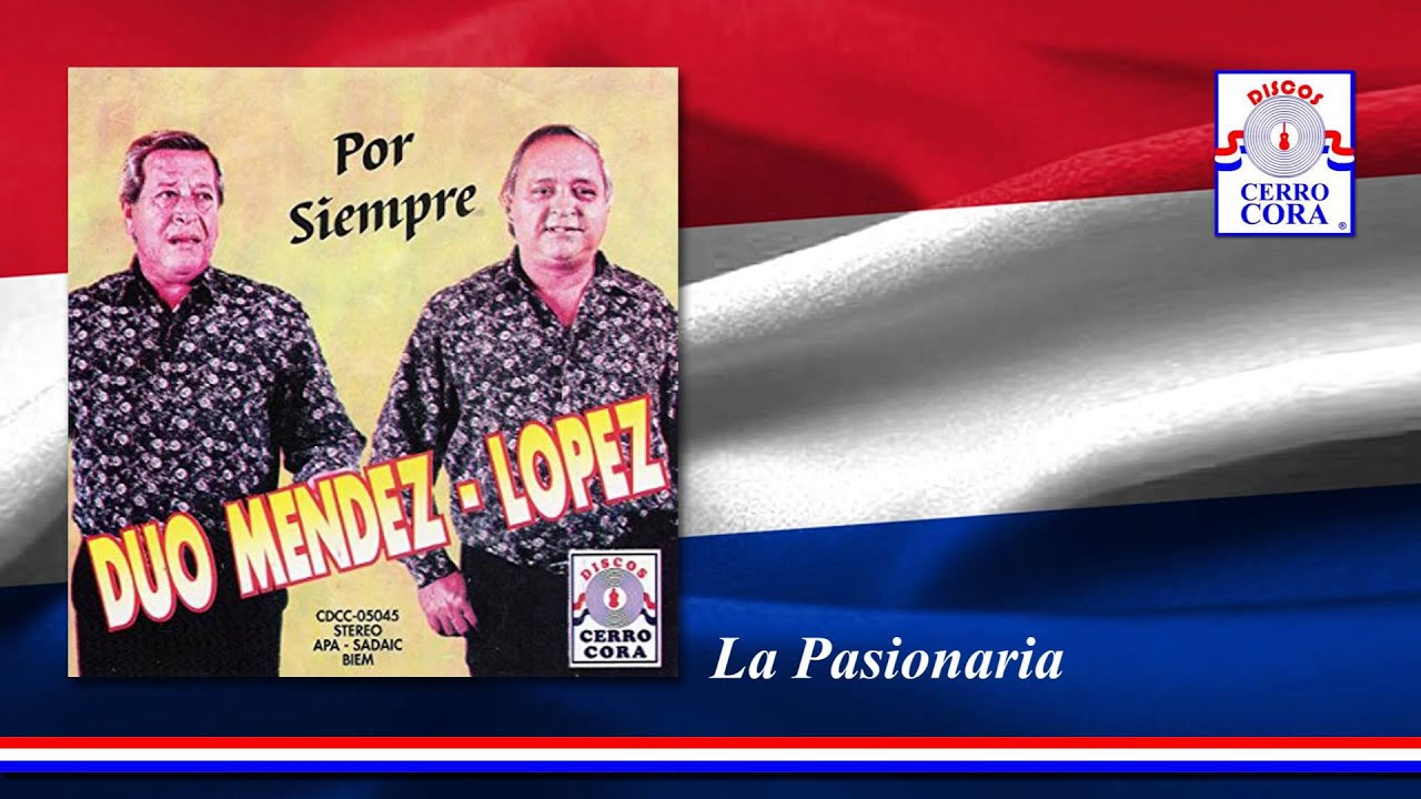 Dúo: Méndez - López - La Pasionaria