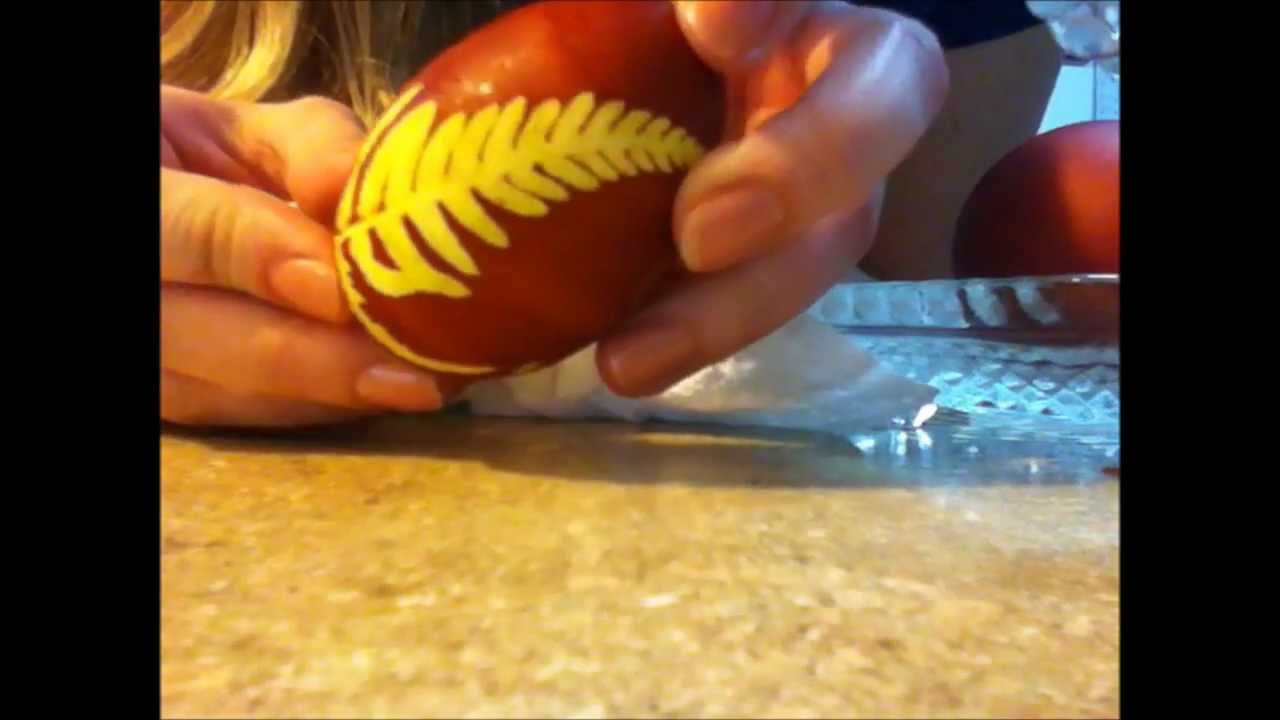 o0o ASMR Natural Egg Coloring Tutorial o0o (spontaneous:) Светлой Пасхи!