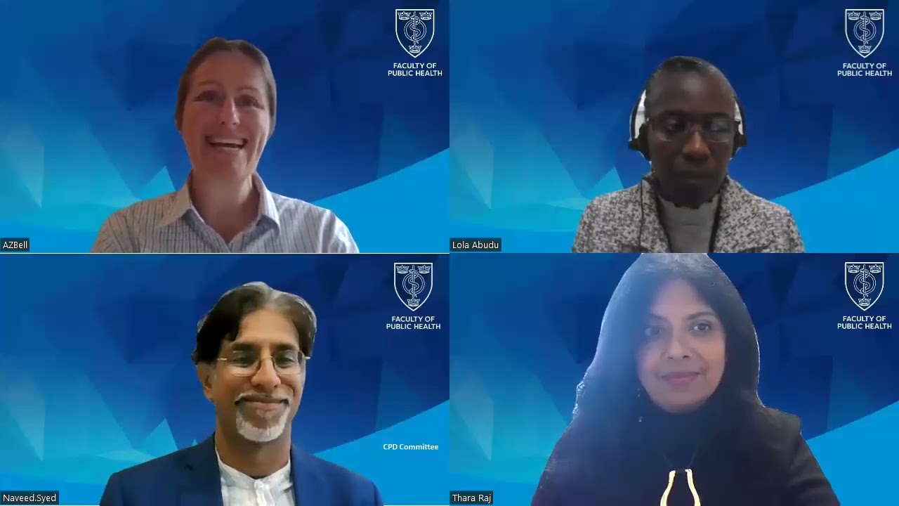 Inside the Faculty's CPD Committee – What they do and how you can get involved