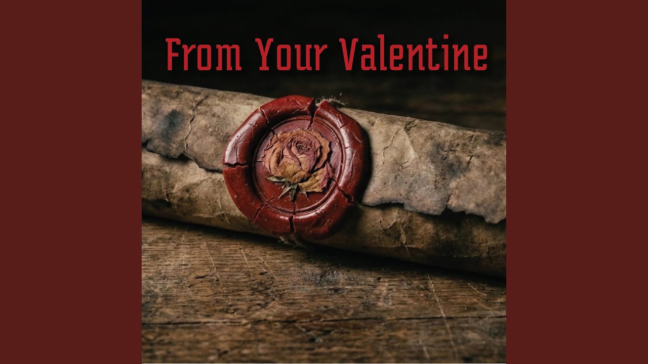 From your Valentine.