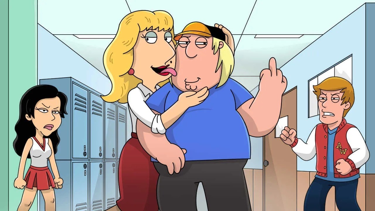 Times Lois Griffin Was Actually A Good Mom