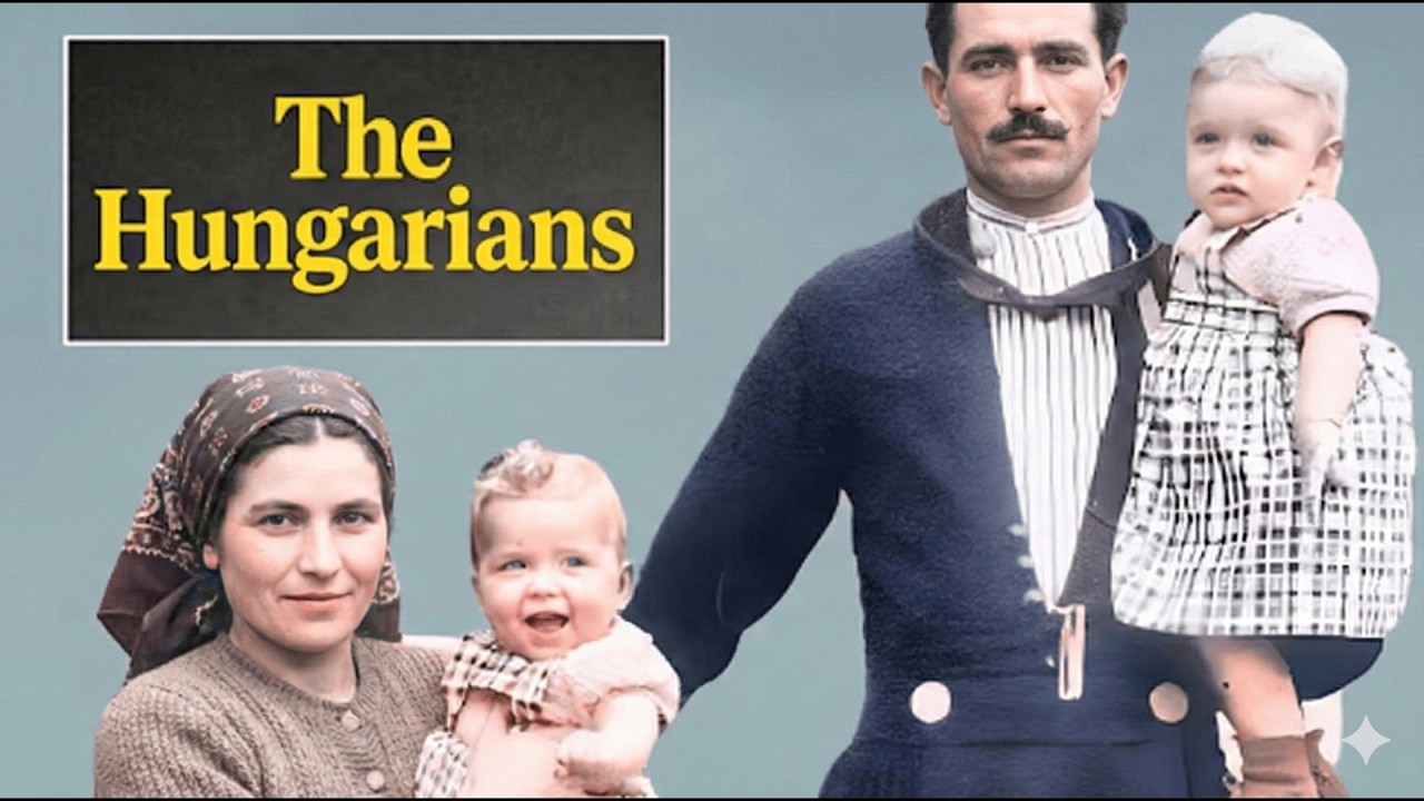 Where Did The Hungarians Really Come From - A Genetic Mystery