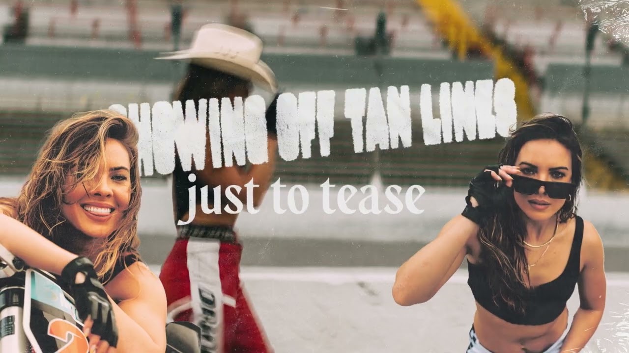 Naomi Cooke Johnson - Girls Of Summer (Lyric Video)