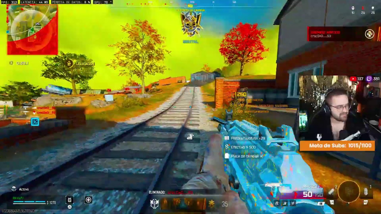 STREAM de CUMPLEAÑOS! Volvemos a Warzone!!