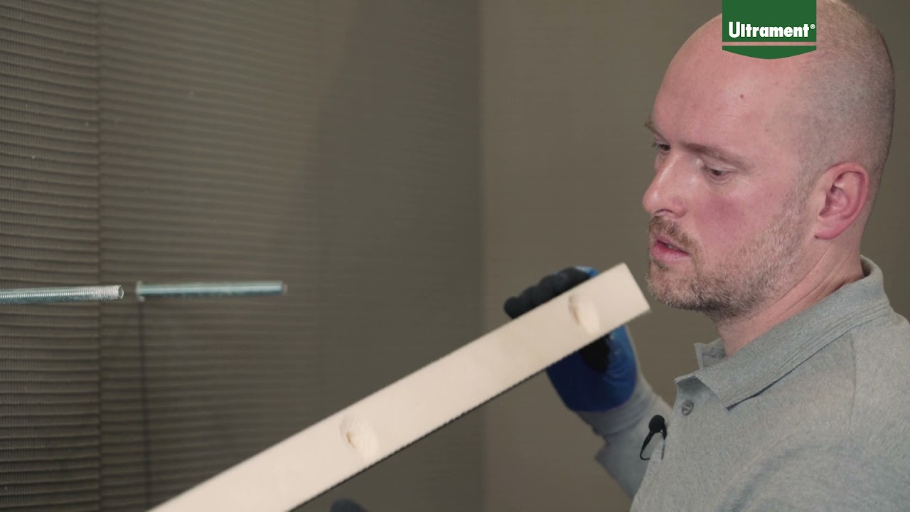 Wykonanie półki - Płyta budowlana Ultrament