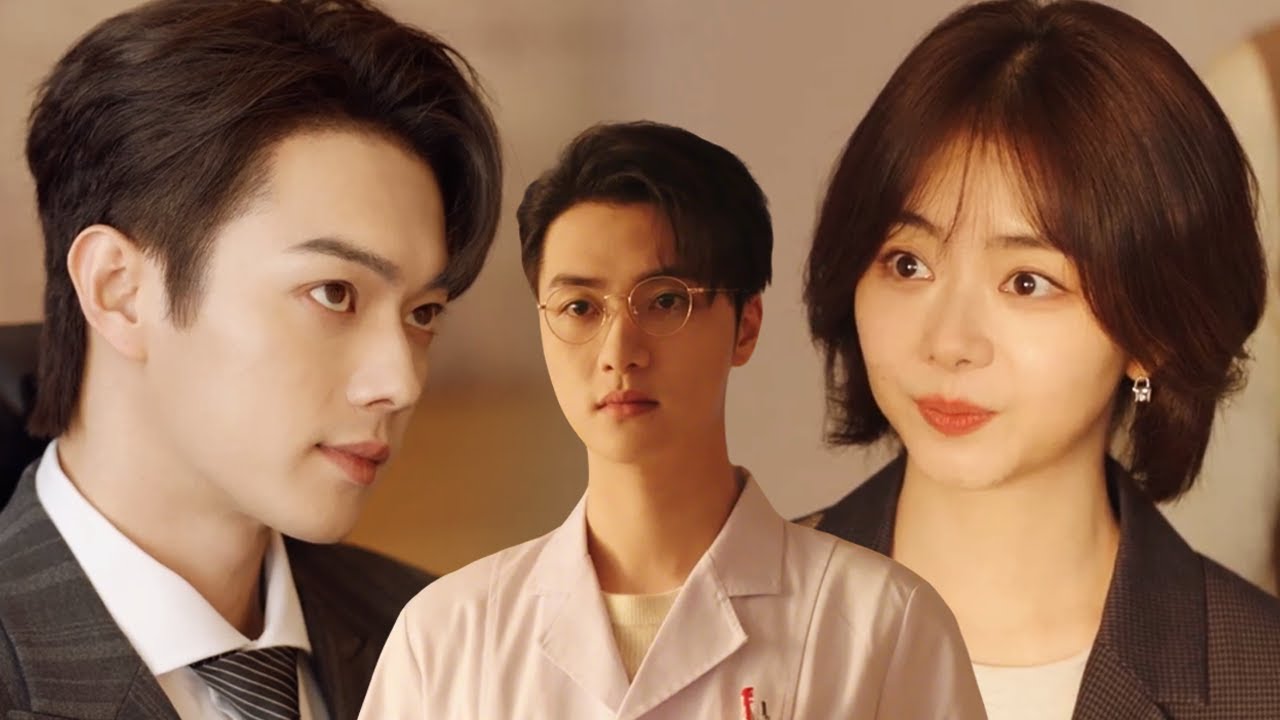 Cinderella’s Ex Pops Up😱, Sending the Boss into Crisis Mode!😉| Seven Tan × Xu Kai