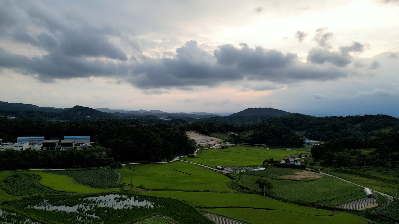 충북 청주시 서원구 남이면 팔봉리