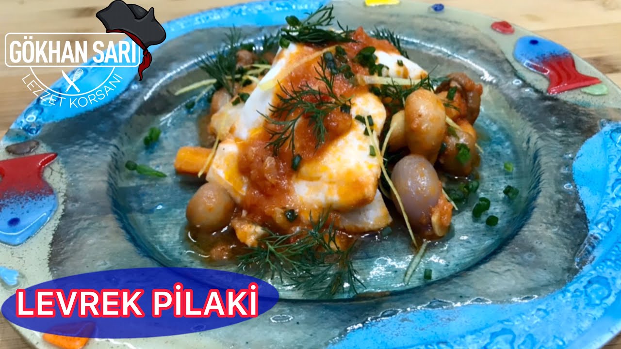 ŞİFALI LEVREK PİLAKİ/Balık&ccedil;ının Ağından Sofranıza Gelen Lezzet