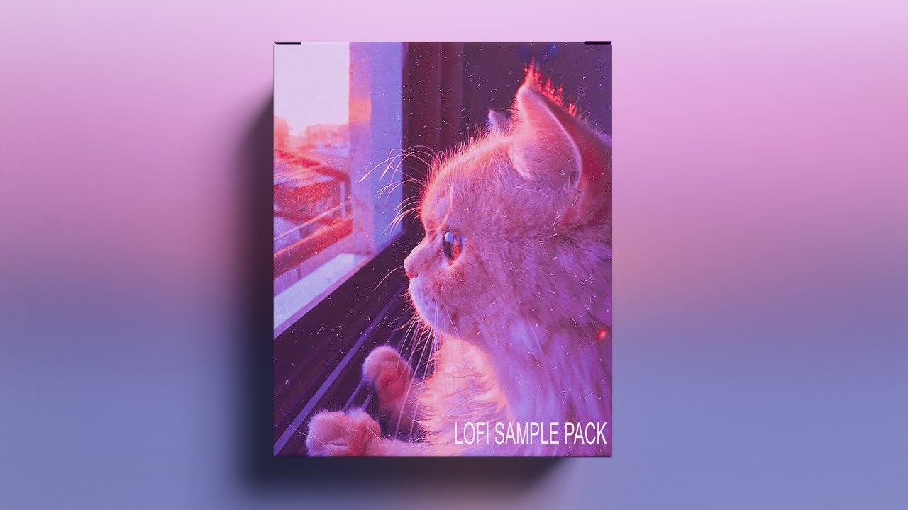 (FREE MELODY LOOP KIT) LOFI SAMPLE PACK 