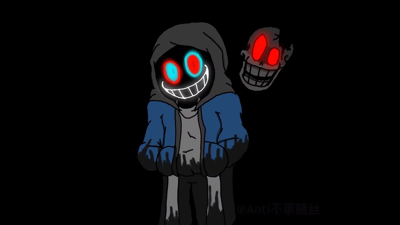 [DustDust]DEEP DARK MEGALOVANIA(My take)