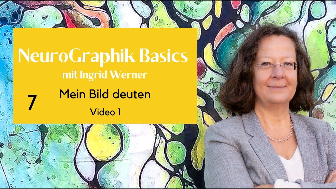 Nr 7 Neurographik - Mein Bild deuten 1