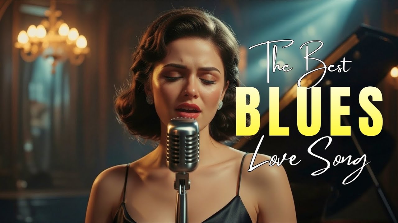 Best Timeless Blues & Soul Love Songs | Classic Etta James–Style Ballads