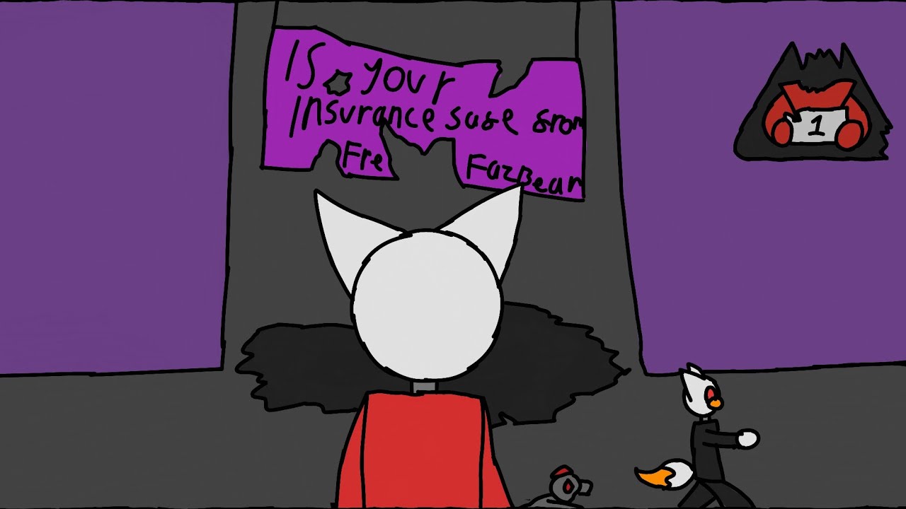 Fnaf security breach ruin part 1