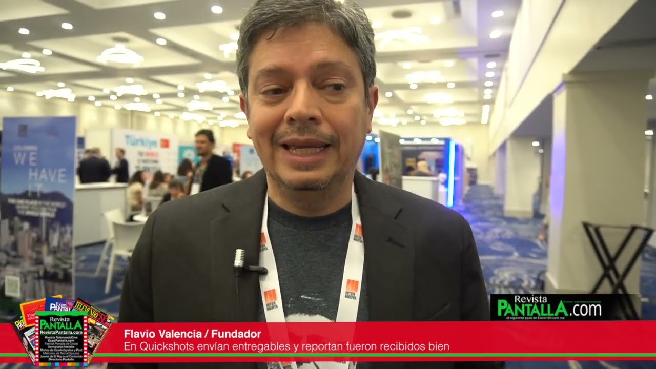 QuickShots.io garantiza que Entregables a Plataformas y Canales fueron recibidos / Entrevista JAF