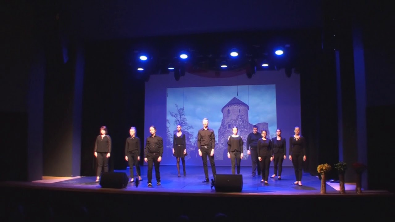 Kovo 11 oji Zarasų kultūros centre