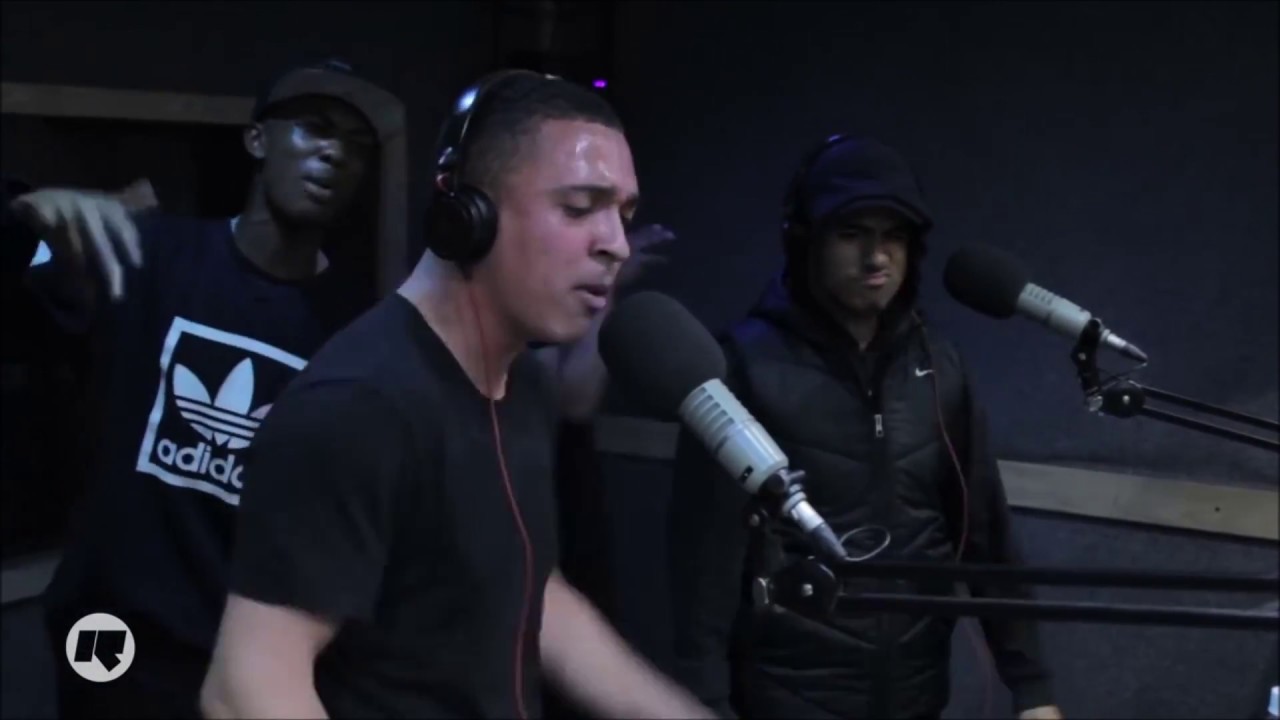 Grime Show Reloads Part 1 (YGG, Tempa T, Mez and More)