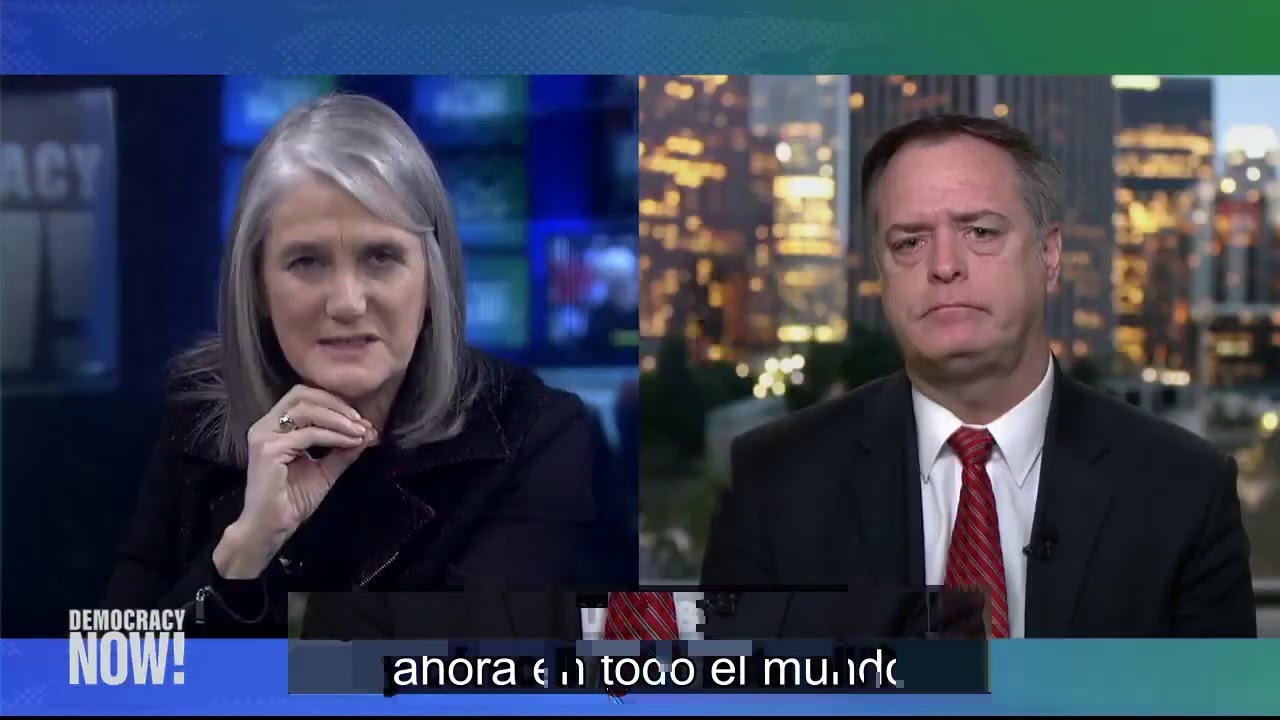 La lucha legal de Rob Bilott contra DuPont por contaminar el agua potable