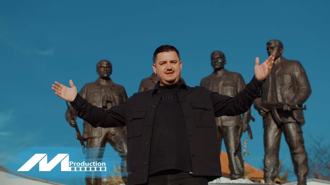 Alban Mehmeti - Zahir Pajaziti