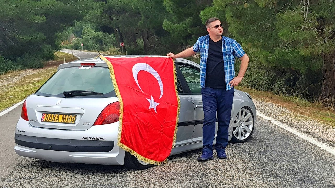 GERÇEK HAYATTA AİR'Lİ ARAÇ SÜRDÜK!!!